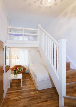 Horangee Pocha Hotel Лондон Екстериор снимка