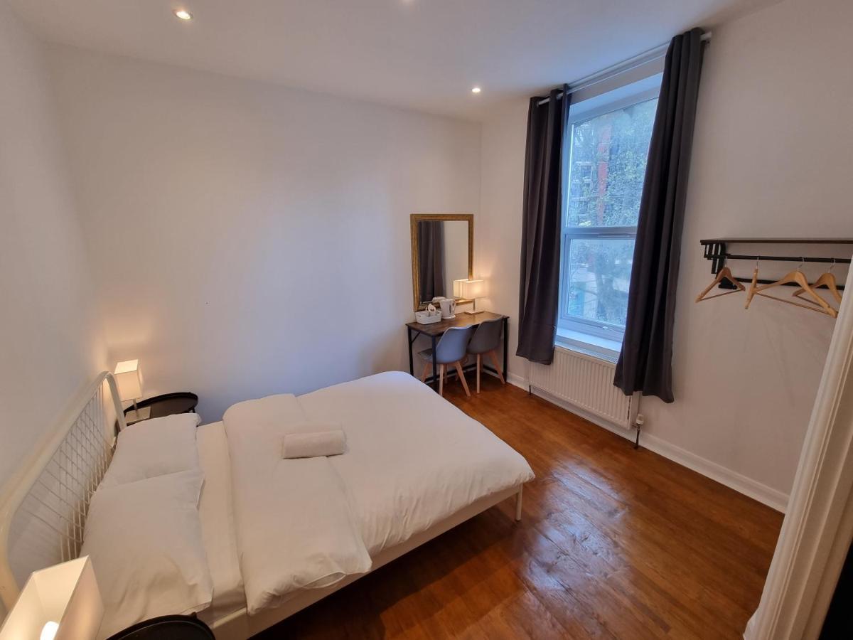 Horangee Pocha Hotel Лондон Екстериор снимка